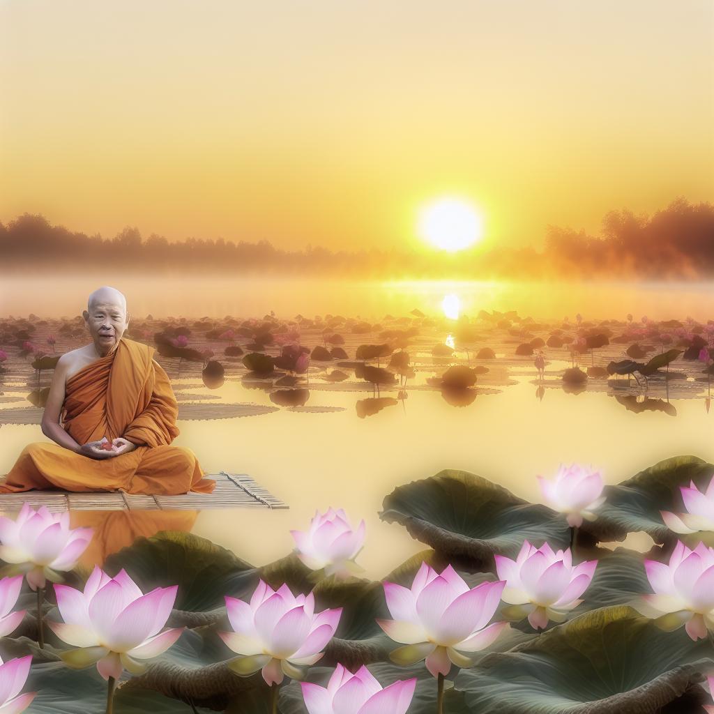 The Spiritual Significance of Lotus in Eastern Traditions